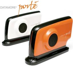 Datamore Porté — не совсем обычный корпус для внешнего HDD